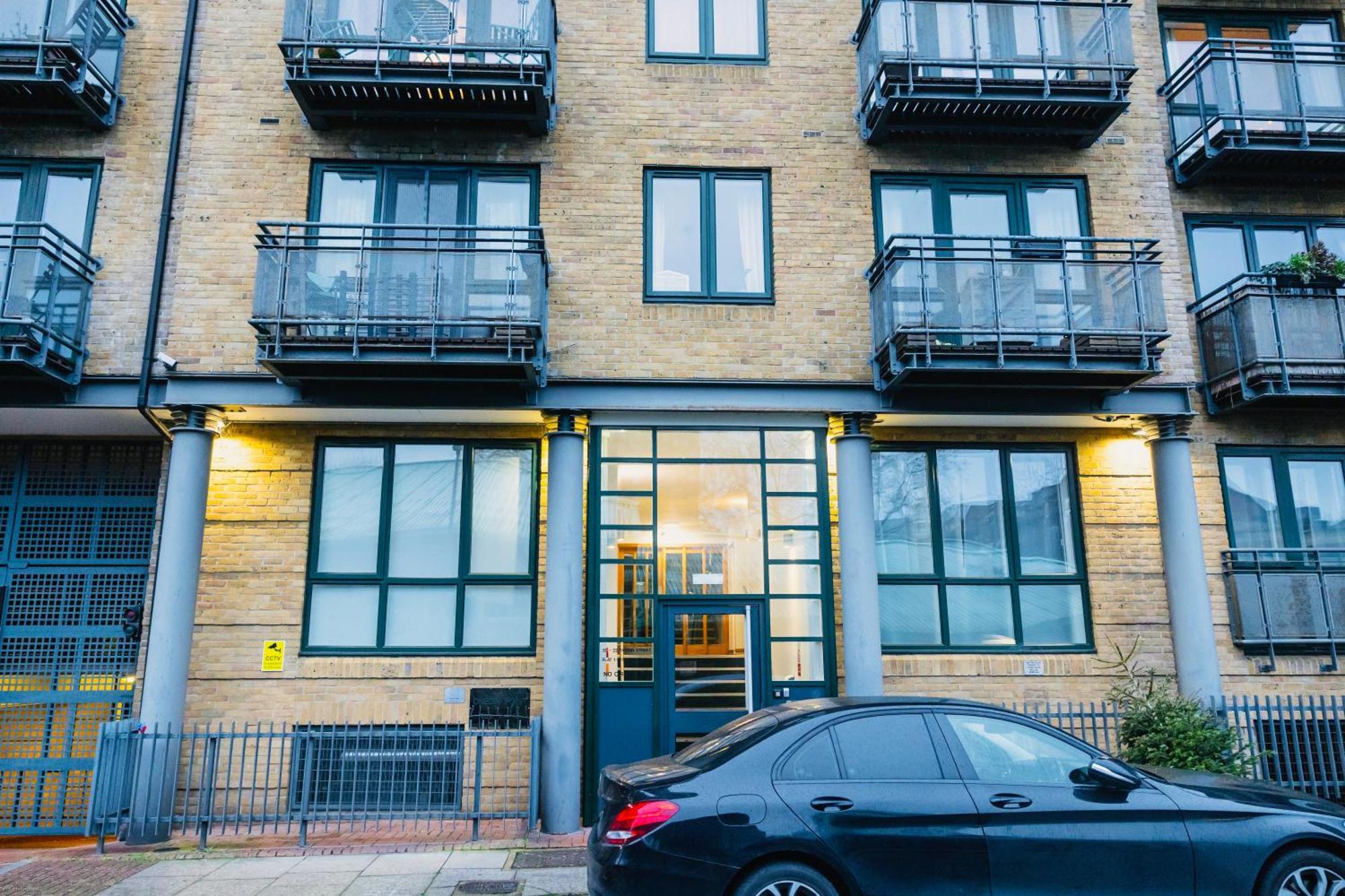 לונדון En-Suite Room 5Mins From Tower Bridge מראה חיצוני תמונה