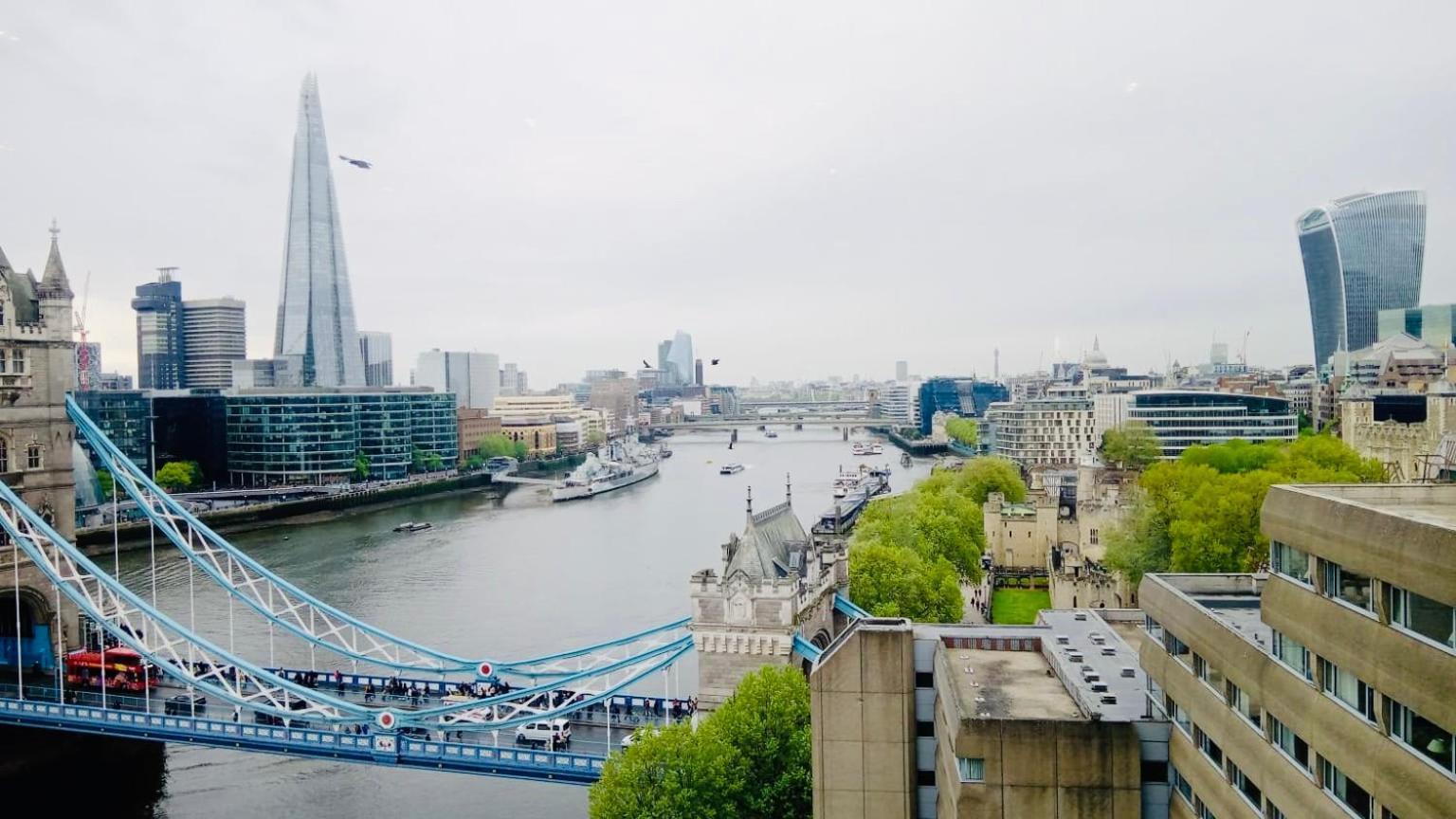 לונדון En-Suite Room 5Mins From Tower Bridge מראה חיצוני תמונה